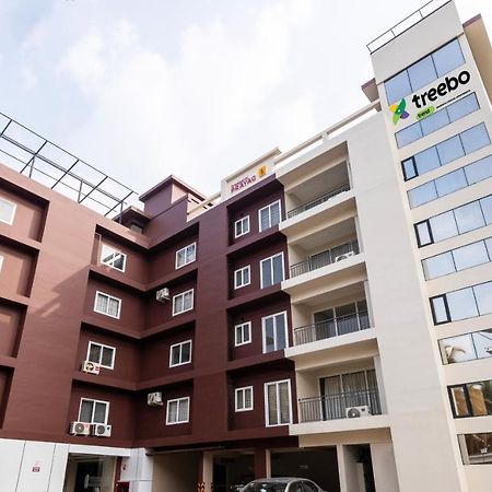 Treebo Sreepathi Prayag,Guruvayur Temple Hotel Екстериор снимка
