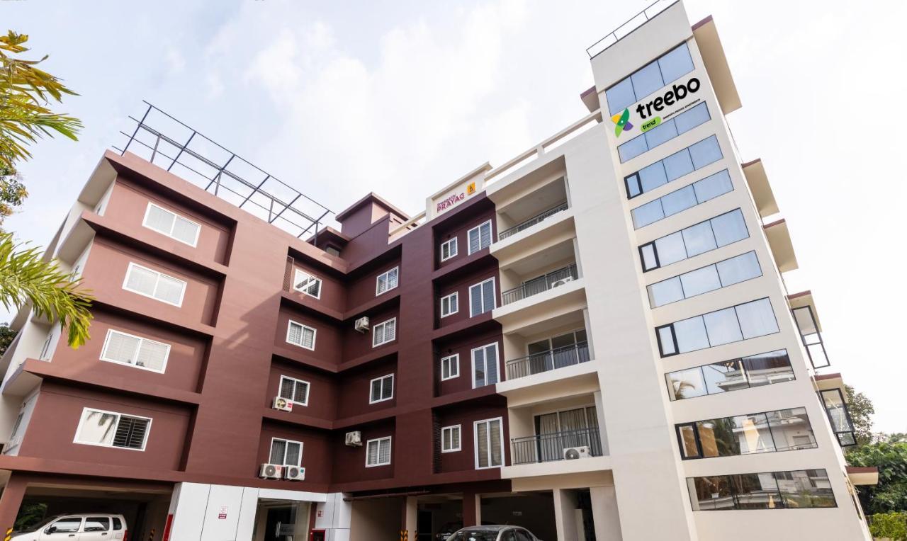 Treebo Sreepathi Prayag,Guruvayur Temple Hotel Екстериор снимка