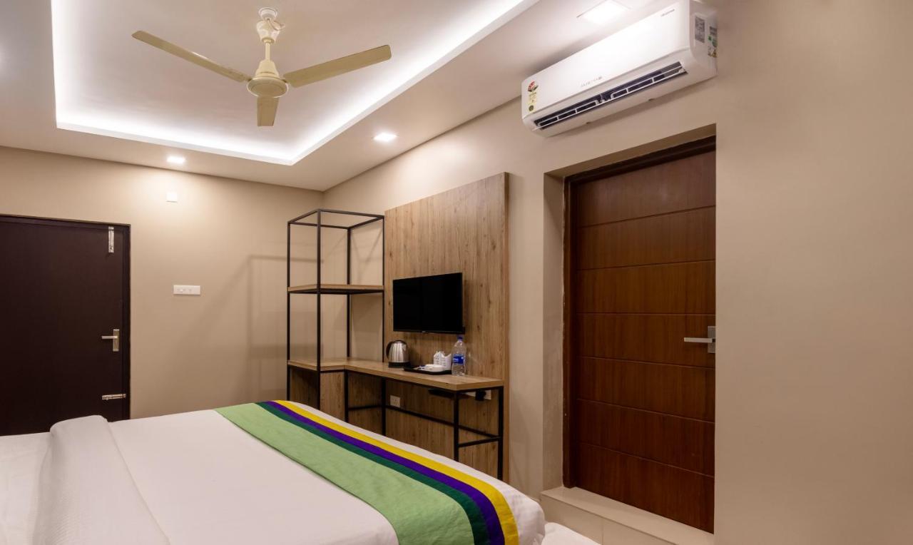 Treebo Sreepathi Prayag,Guruvayur Temple Hotel Екстериор снимка