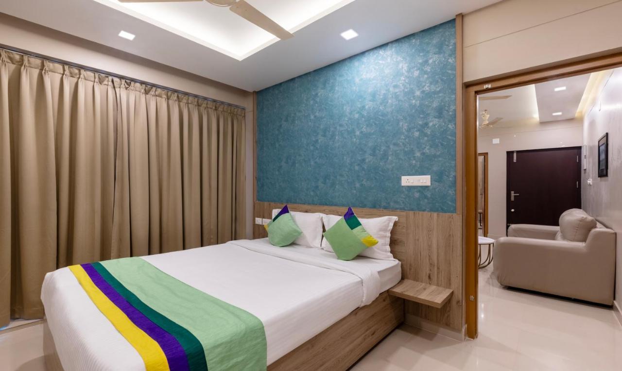 Treebo Sreepathi Prayag,Guruvayur Temple Hotel Екстериор снимка