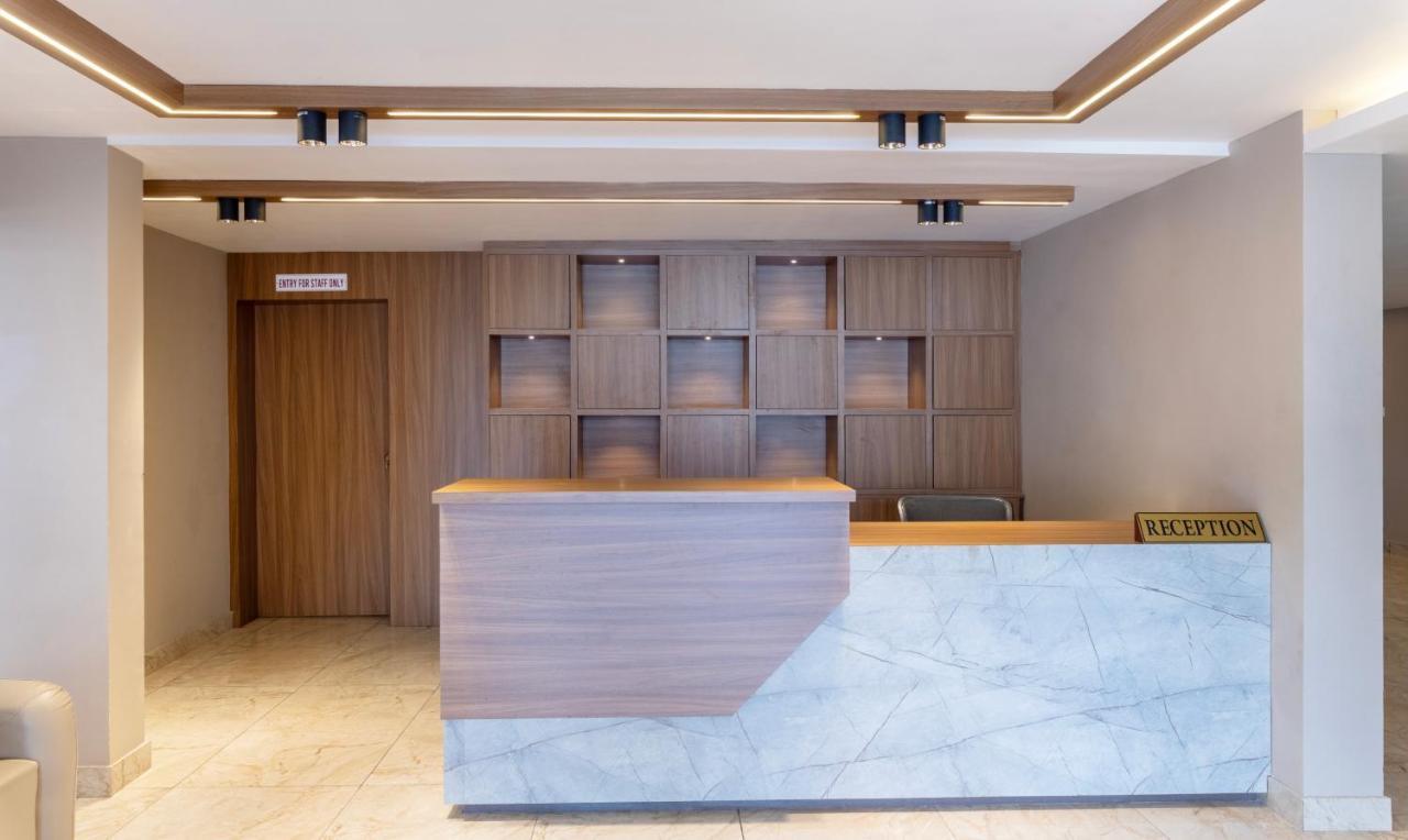 Treebo Sreepathi Prayag,Guruvayur Temple Hotel Екстериор снимка