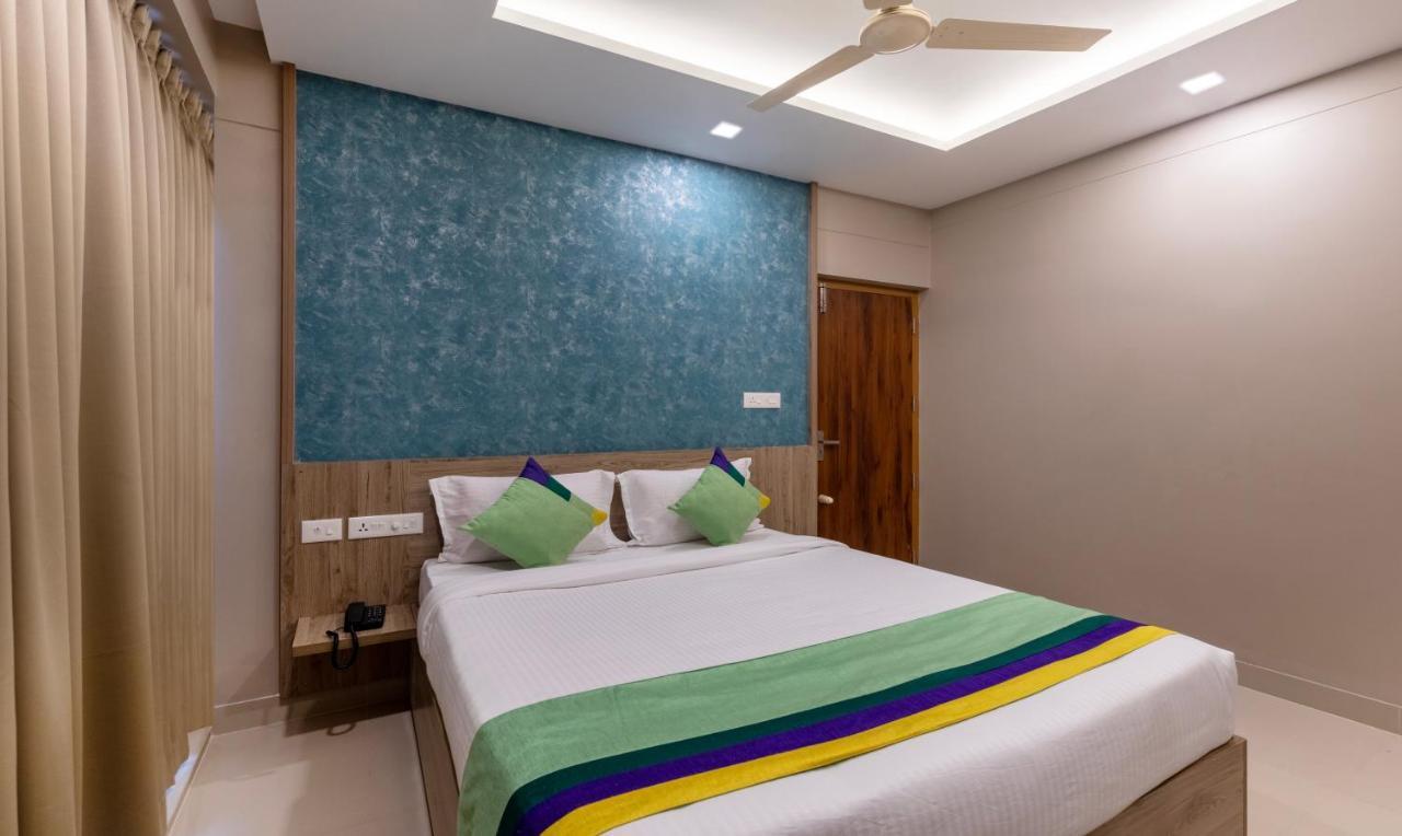 Treebo Sreepathi Prayag,Guruvayur Temple Hotel Екстериор снимка