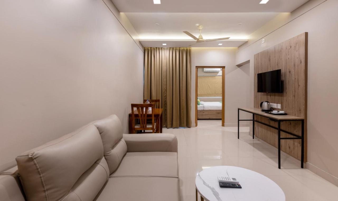 Treebo Sreepathi Prayag,Guruvayur Temple Hotel Екстериор снимка