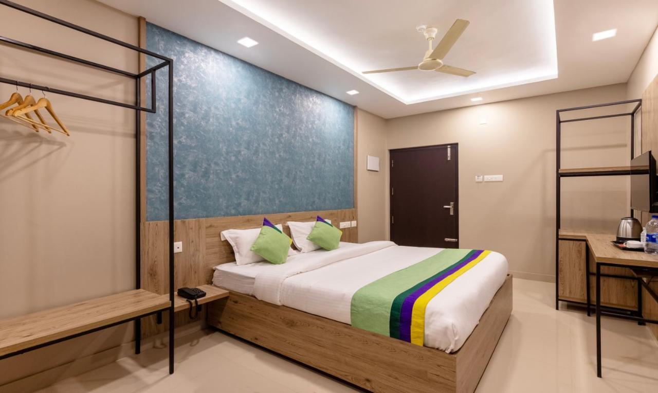 Treebo Sreepathi Prayag,Guruvayur Temple Hotel Екстериор снимка
