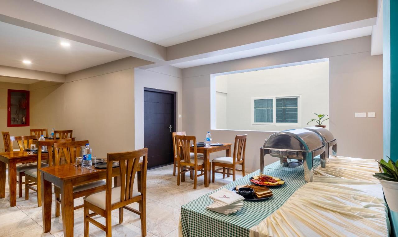 Treebo Sreepathi Prayag,Guruvayur Temple Hotel Екстериор снимка