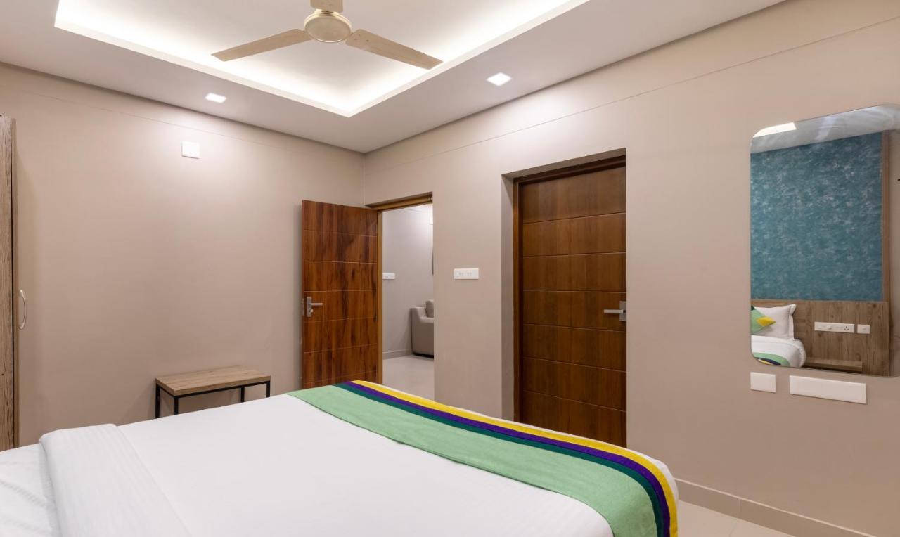 Treebo Sreepathi Prayag,Guruvayur Temple Hotel Екстериор снимка