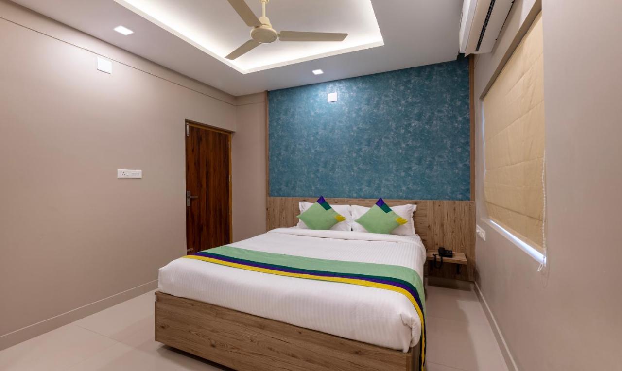 Treebo Sreepathi Prayag,Guruvayur Temple Hotel Екстериор снимка